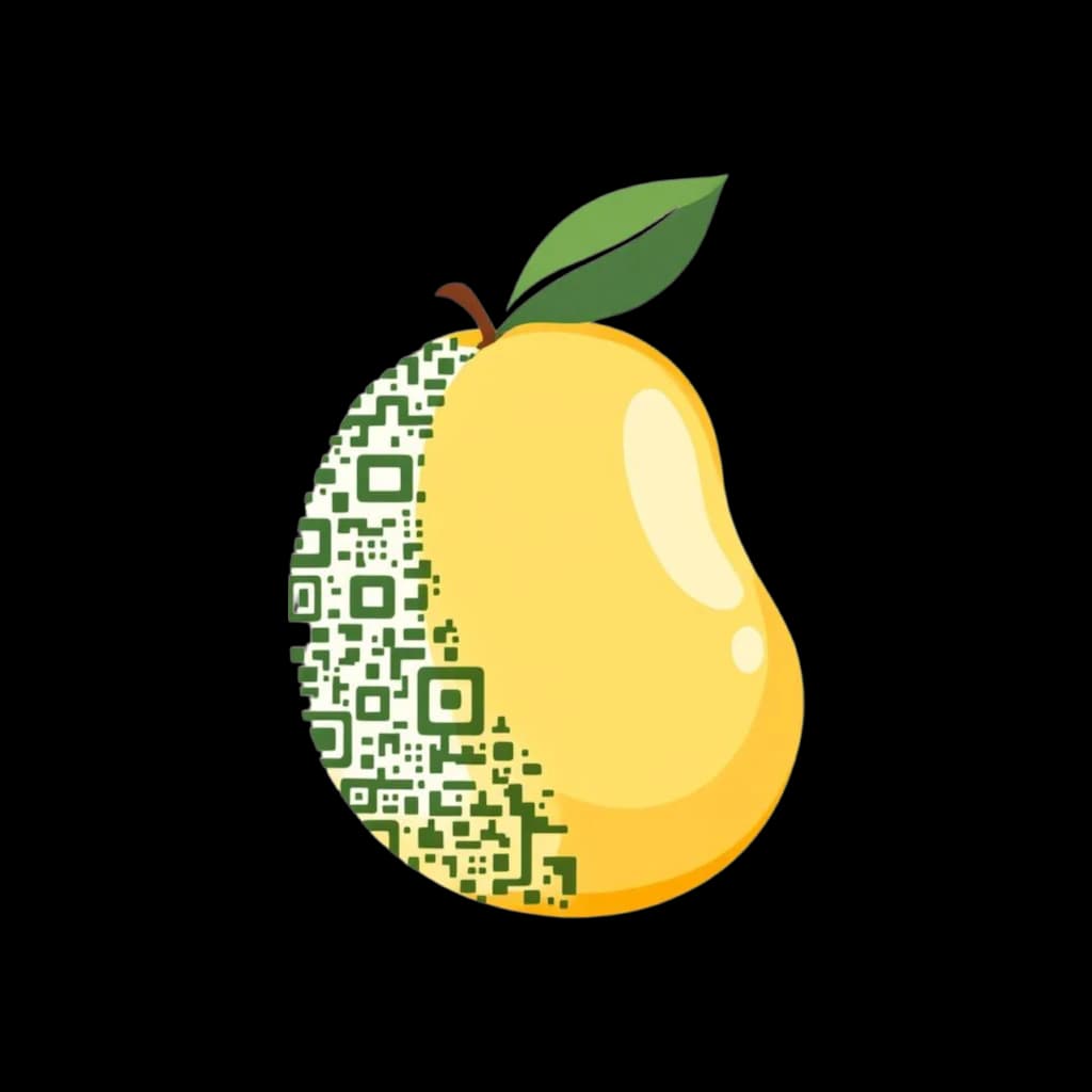 Mango QR Logo